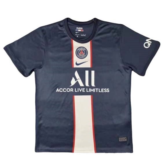 Thailande Maillot Paris Saint Germain Domicile 2022-2023